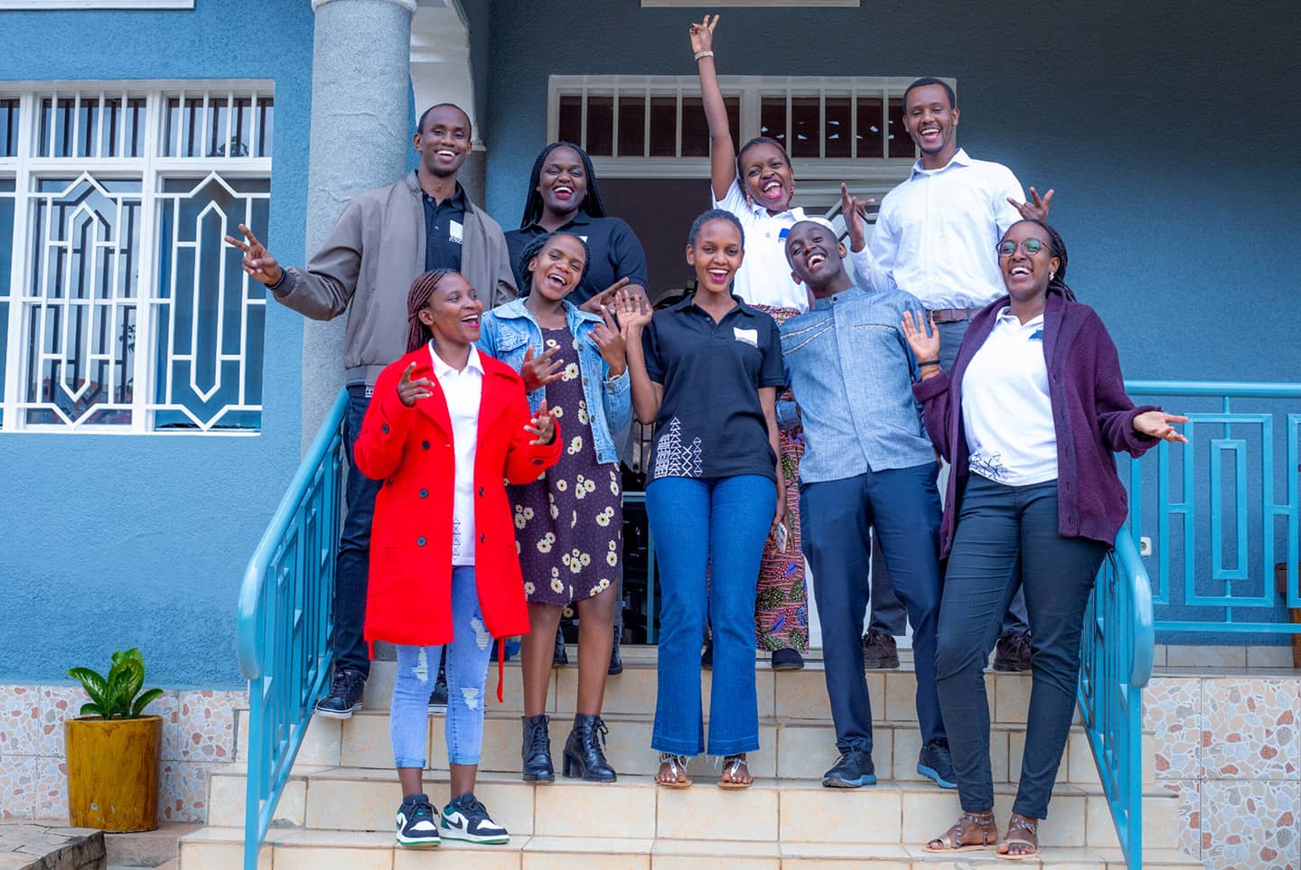 Young Impact Associate Fellowship
