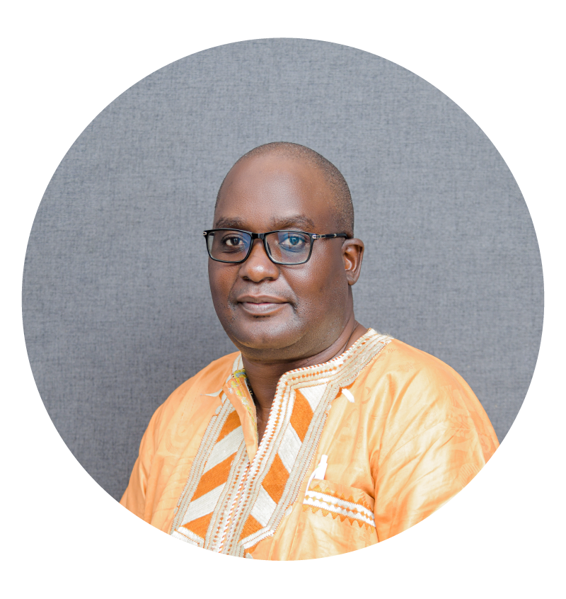 Dr. Kato Kimbugwe